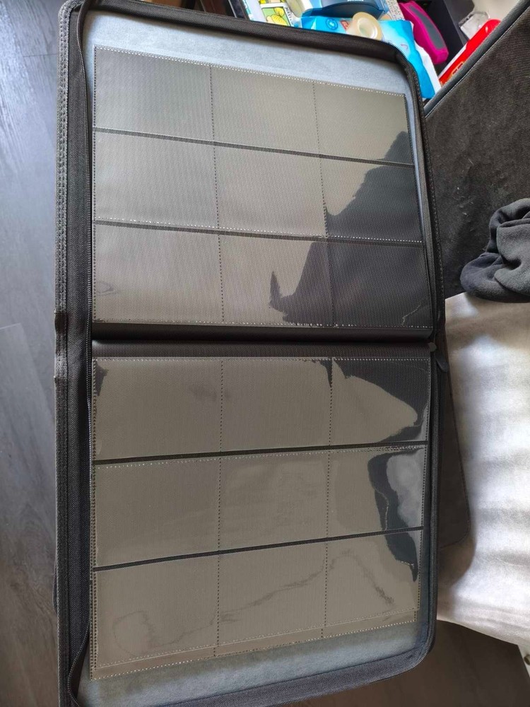 Used Toploader Binder