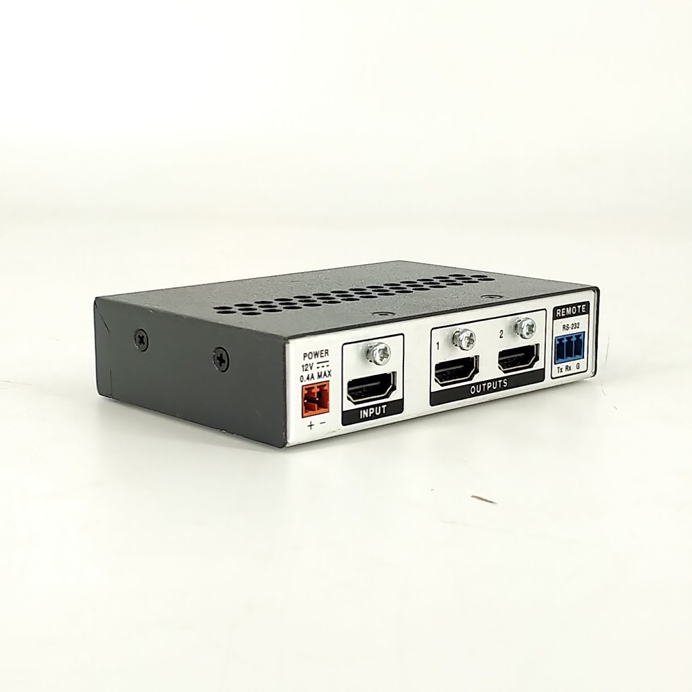Extron HDMI DA2 Two Output Distribution Amplifier