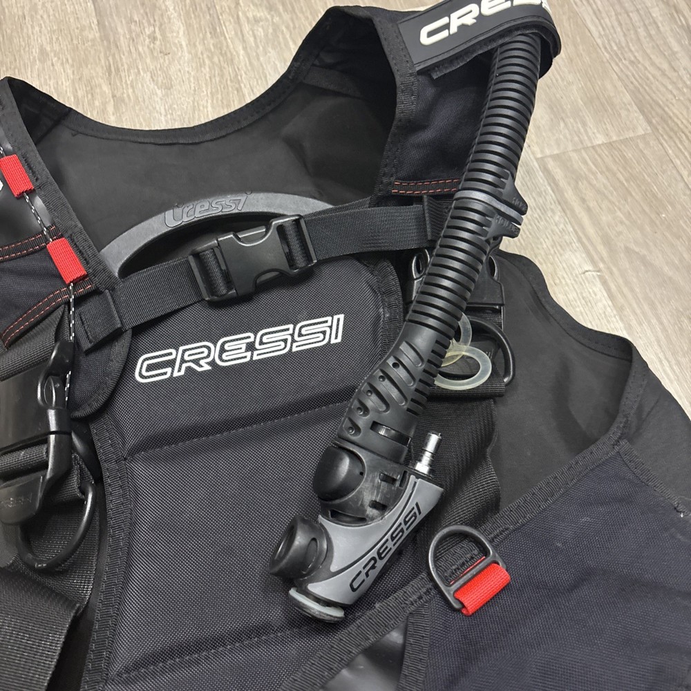 Cressi Start Pro Size L