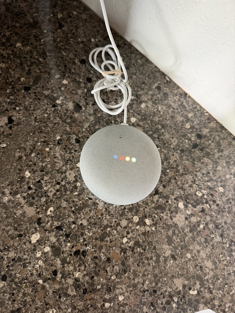 Google H0A Mini Smart Speaker with Google Assistant Home Theater System