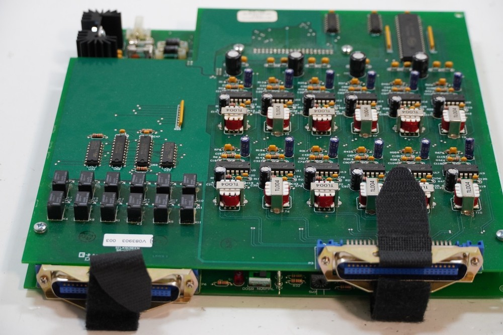 Valcom Simplex V STX Station card board