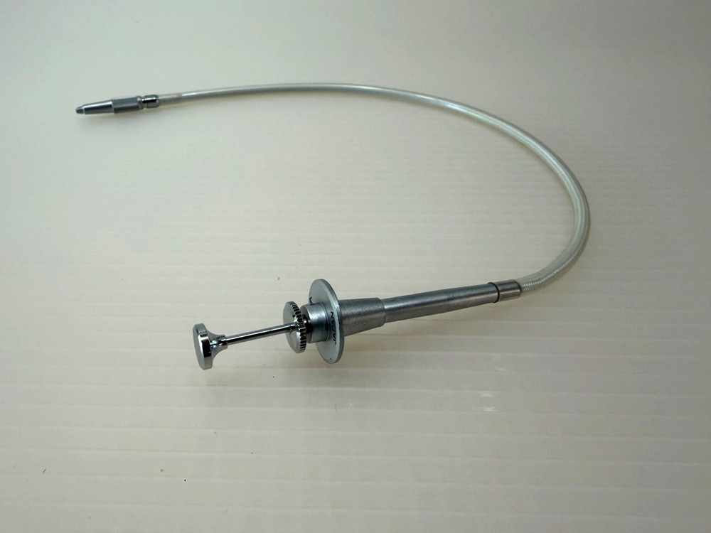Vintage Minolta 16"  Shutter Release locking cable, New, never used