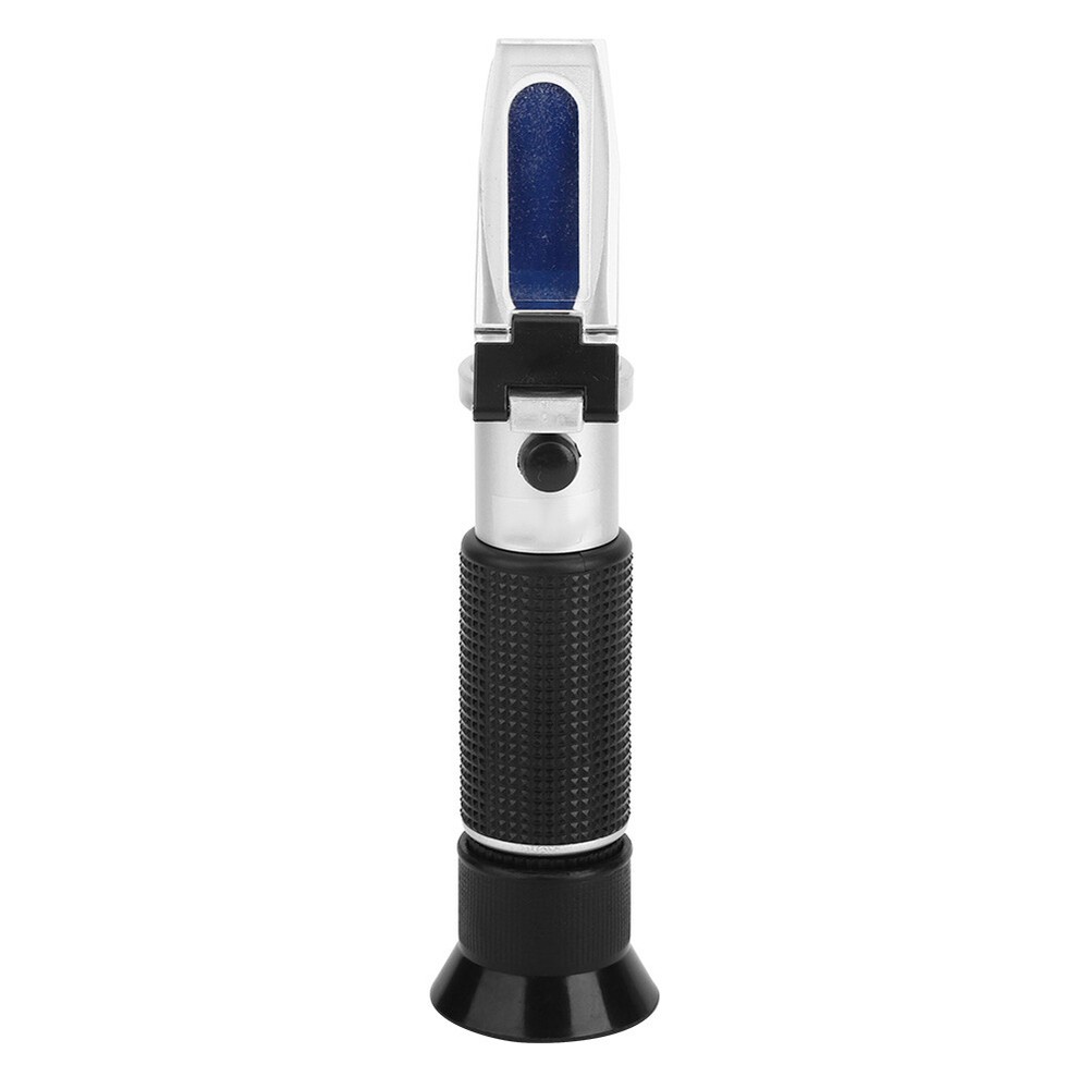 Refractometer Sugar Tester Meter 0-20% Automatic Temperature Compensation