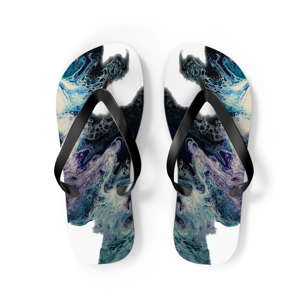 Ebb and Flow Flip Flops