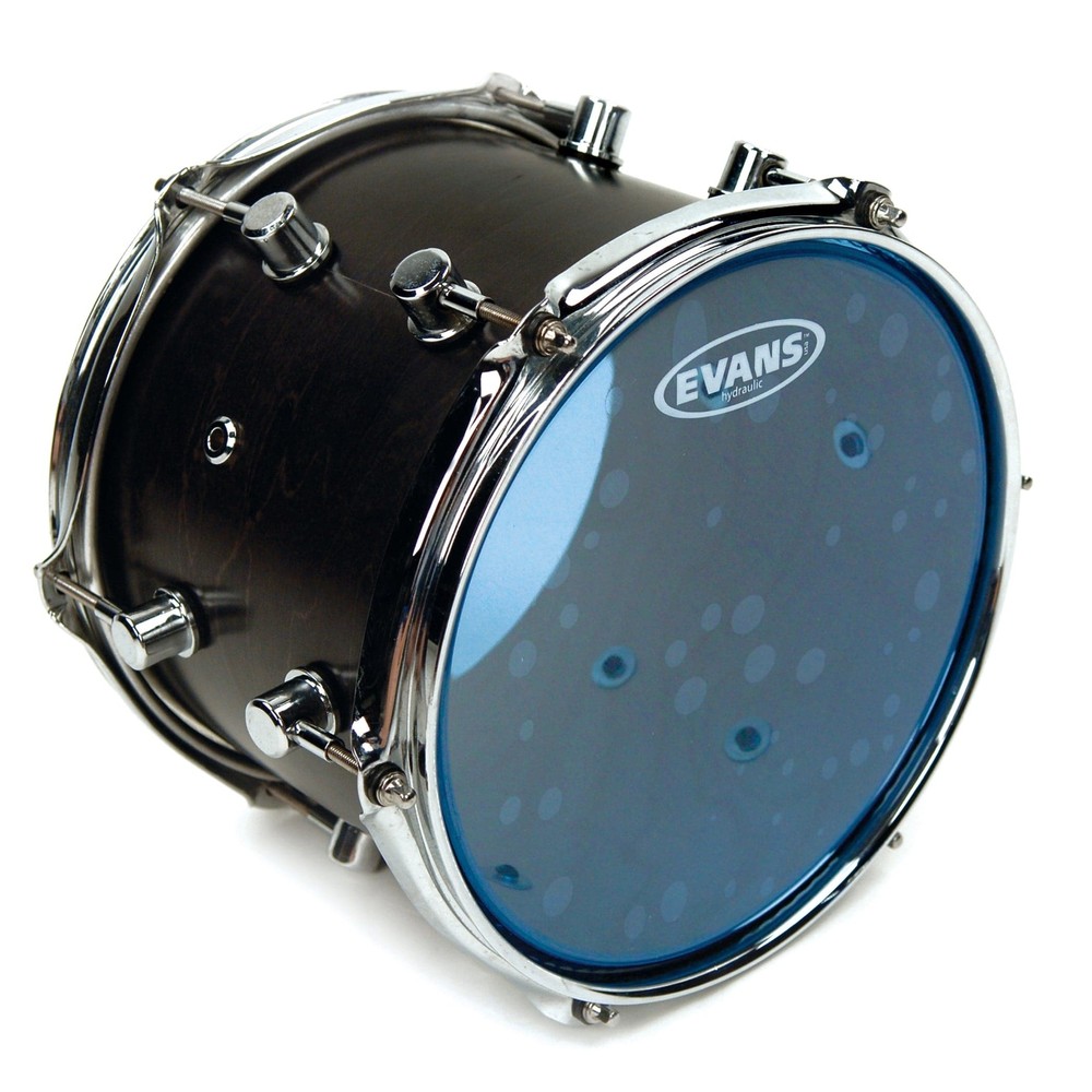 Evans Hydraulic Blue Drum Head, 20"