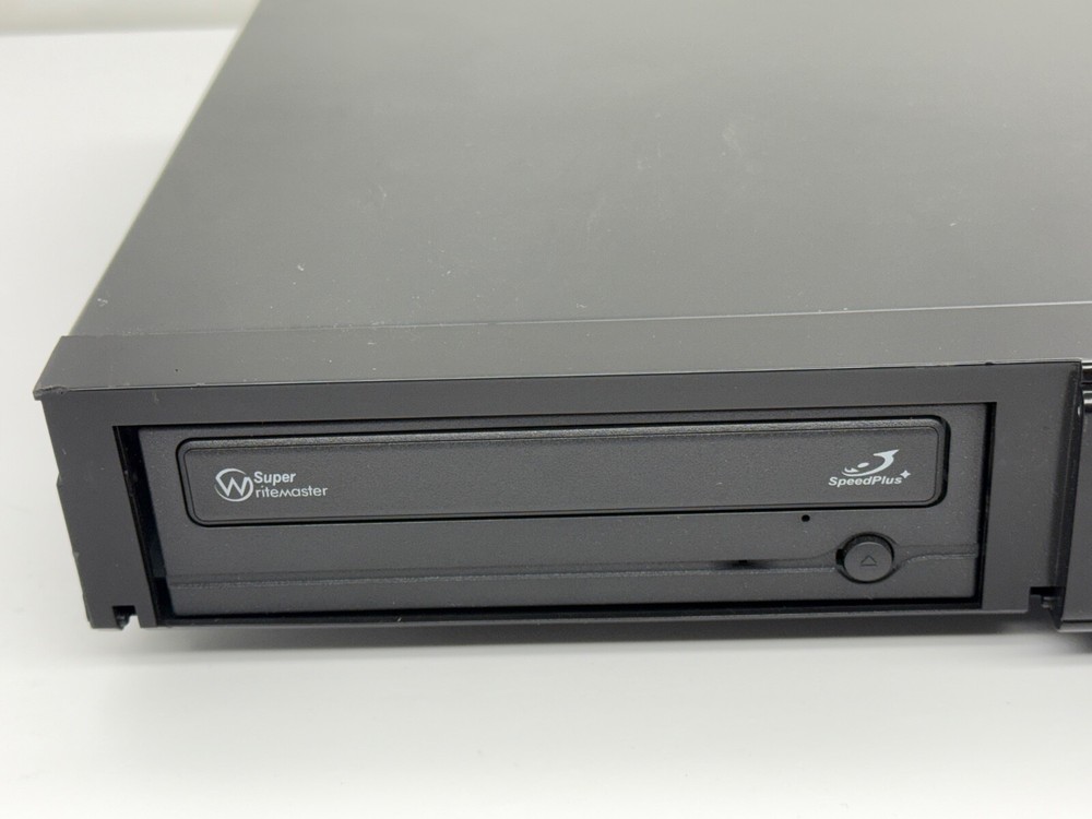 Super WriteMaster SpeedPlus Model LTD 2308ME NTSC/PAL Standalone DVR UNTESTED