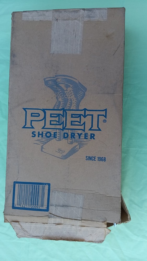 Peet Shoe / Wader / Boot Dryer
