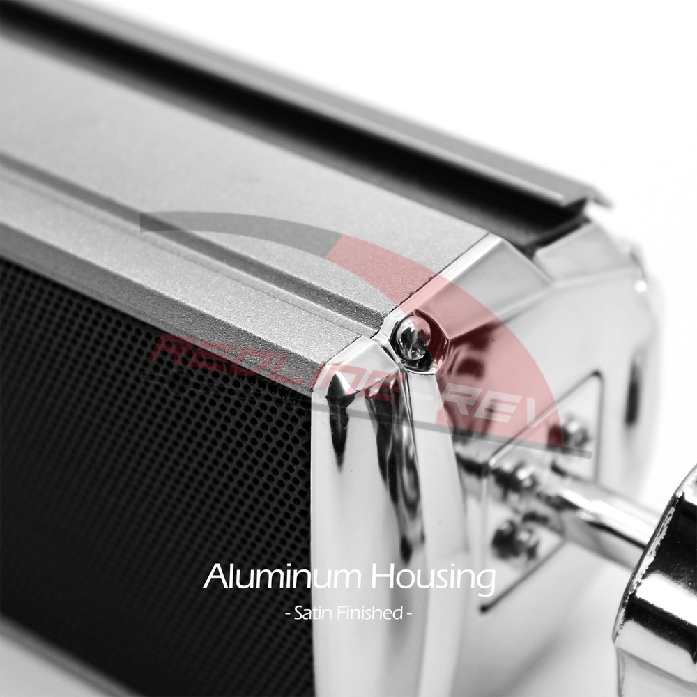 Waterproof Bluetooth Motorcycle Handlebar Audio Stereo Speaker System MP3 USB FM