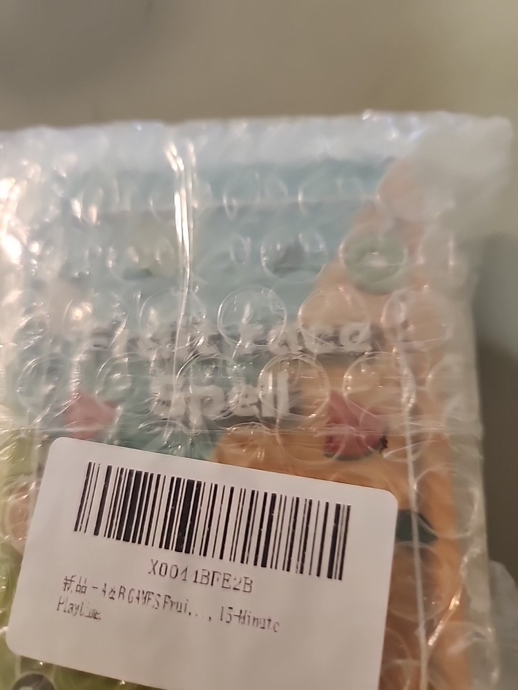 Fruit Race Spell Game