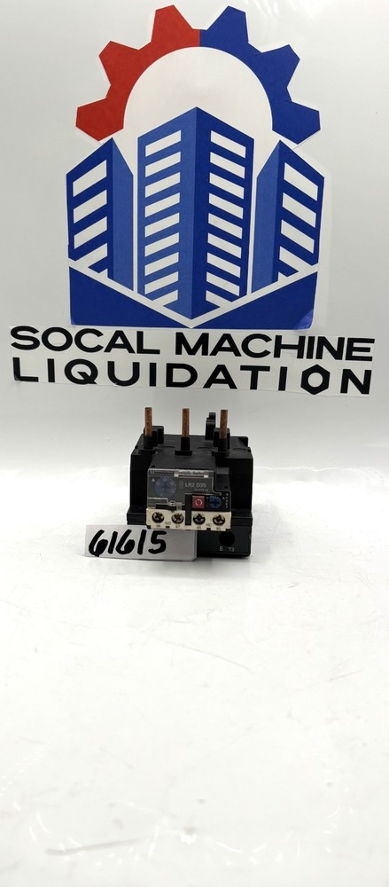 Schneider Electric / LR2 D3553 / Overload Relay