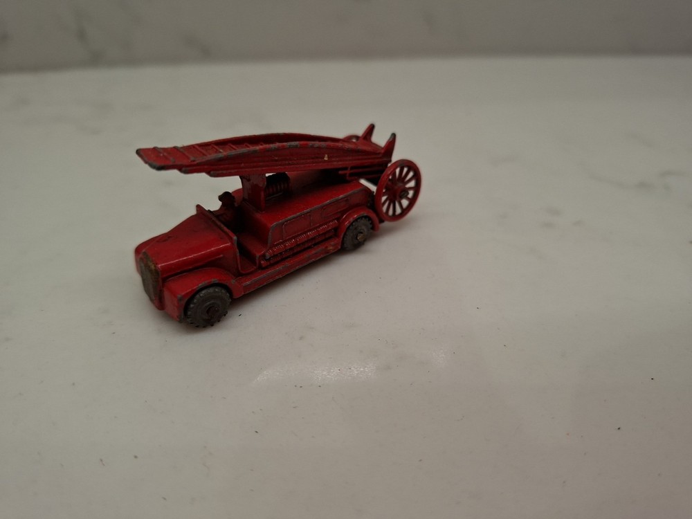 Vintage Lesney Fire Engine