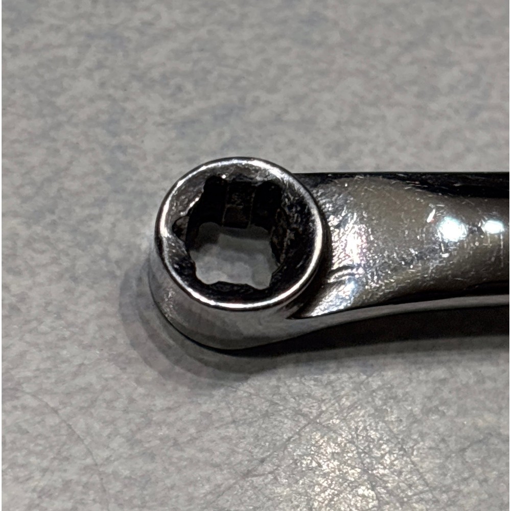 Snap-on #XLE78 box end Torx wrench E7 - E8 Excellent condition