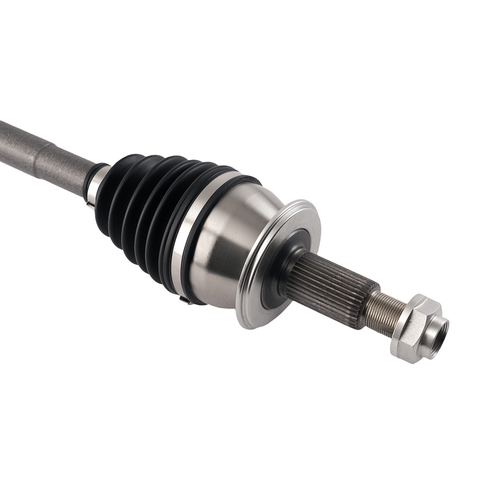 2X Front Left Right FWD CV Axles For Nissan Altima 2019-2023 L4 2.5L FWD