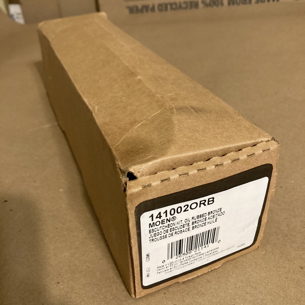 Moen Escutcheon Oil Rubbed Bronze