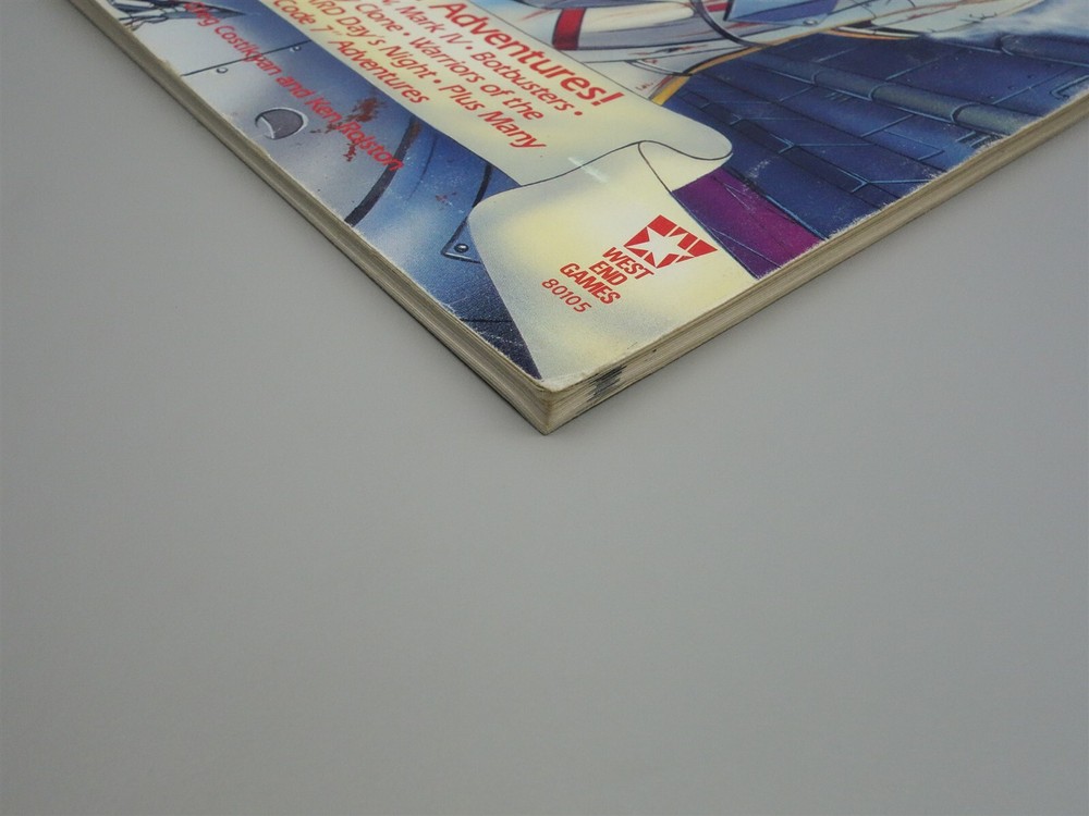 Acute Paranoia: Core Rulebook (West End Games)