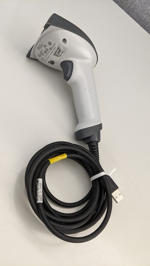 9ft Cable 6-042-314E Honeywell Barcode Scanner Reader 4600GSF051CE S01