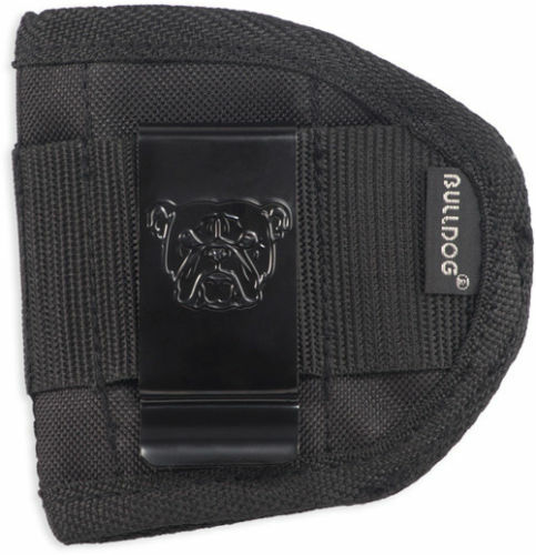 Nylon IWB concealment holster for H&K CC9