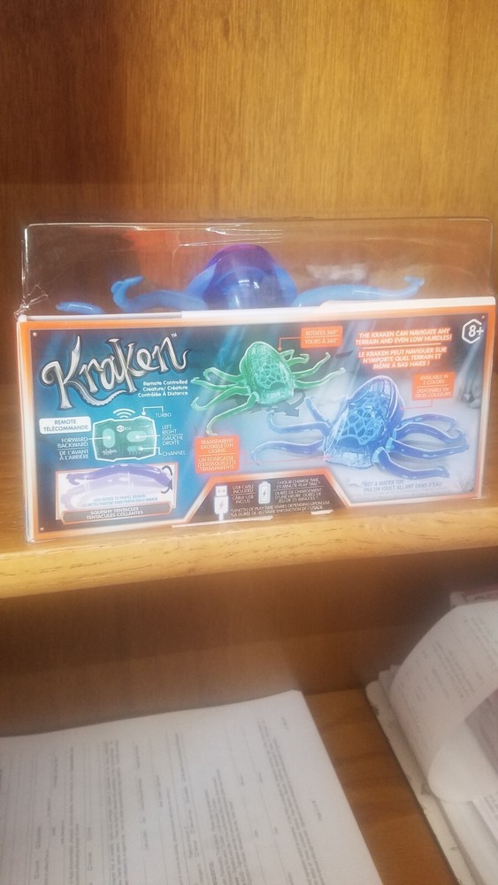 HEX BUG Kraken Rechargable