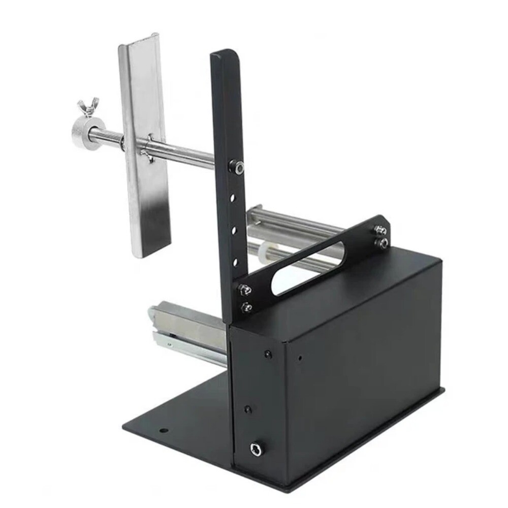 Fully Automatic Label Peeling Machine Counting Separator Self-Adhesive Label