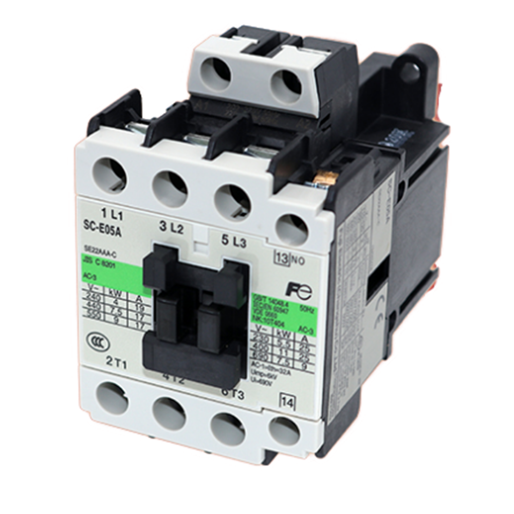 FUJI SC-E05A Contactor AC 380V New 1PCS
