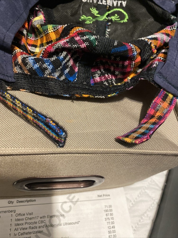 Gualemalan Hat, Small Size.