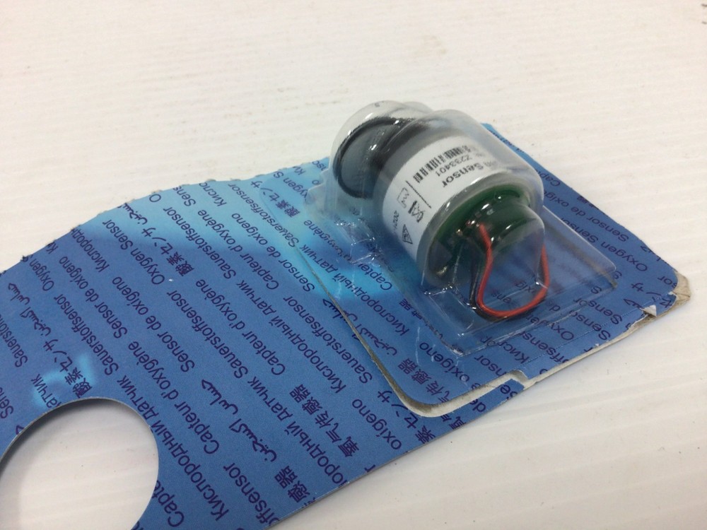 Resmed Medical Oxygen Sensor REF 27935. Open package.