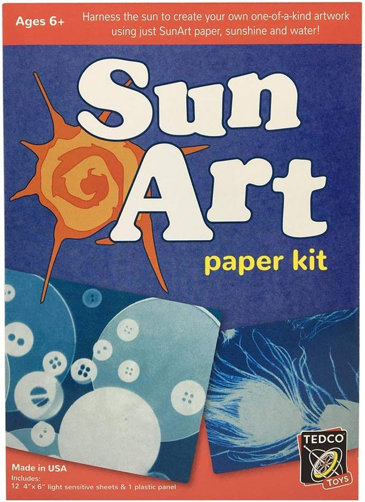 Sun Art 4X6 Paper Kit