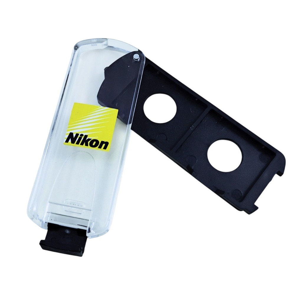 Nikon Flip-Out SD Card Case Hard Storage Holder
