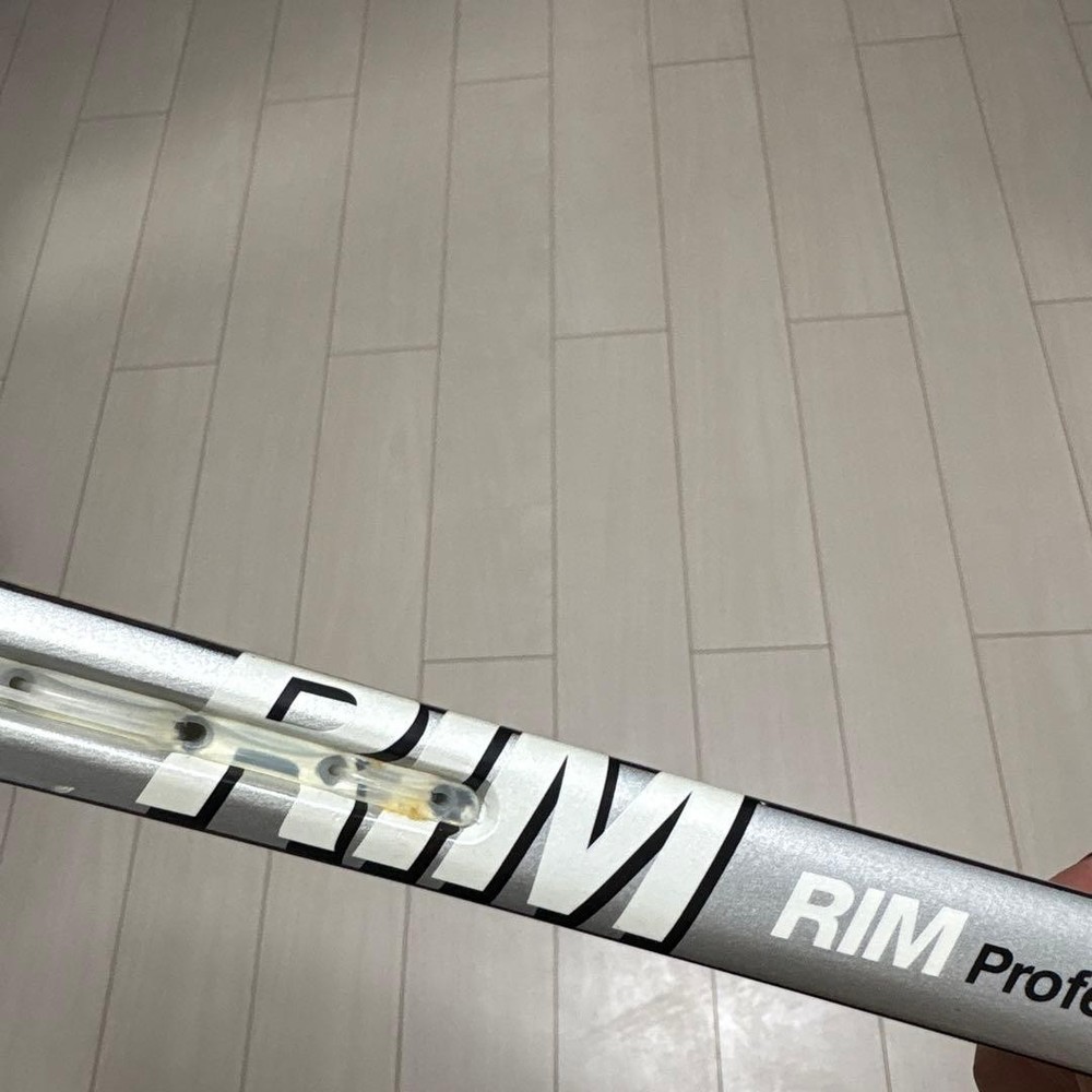DUNLOP RIM tennis racket
