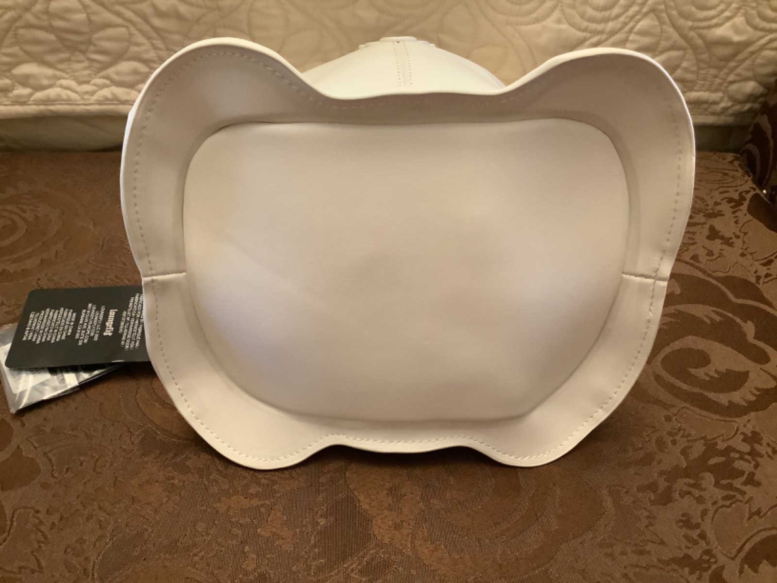 Loungefly Stitch Shoppe Mickey Ghost Glow in the Dark crossbody new w tags