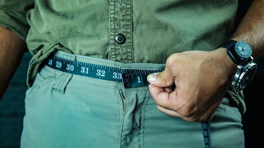 T.REX ARMS Speed Belt - Outer - Large - M81 Woodland