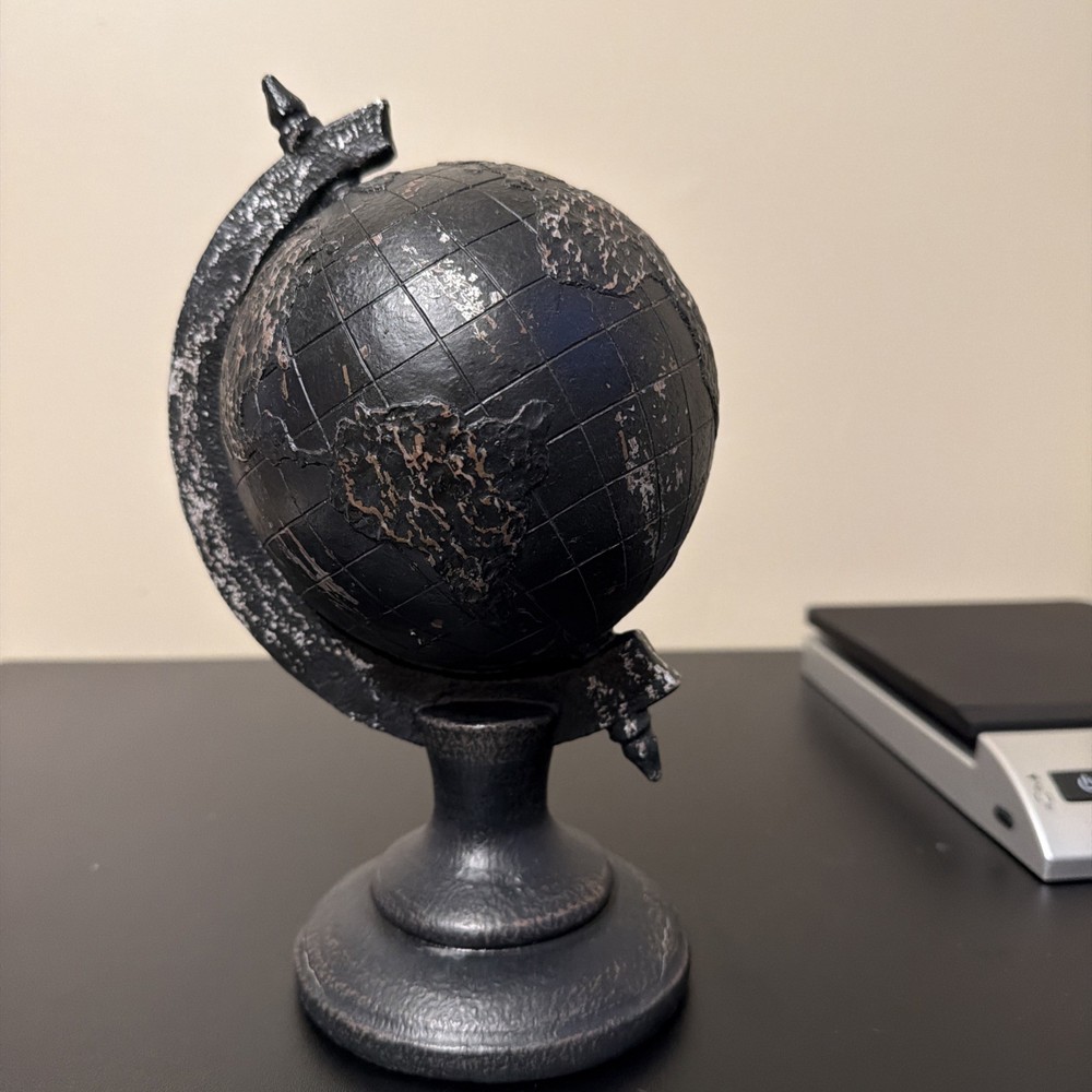 Vintage Style Decorative Globe.