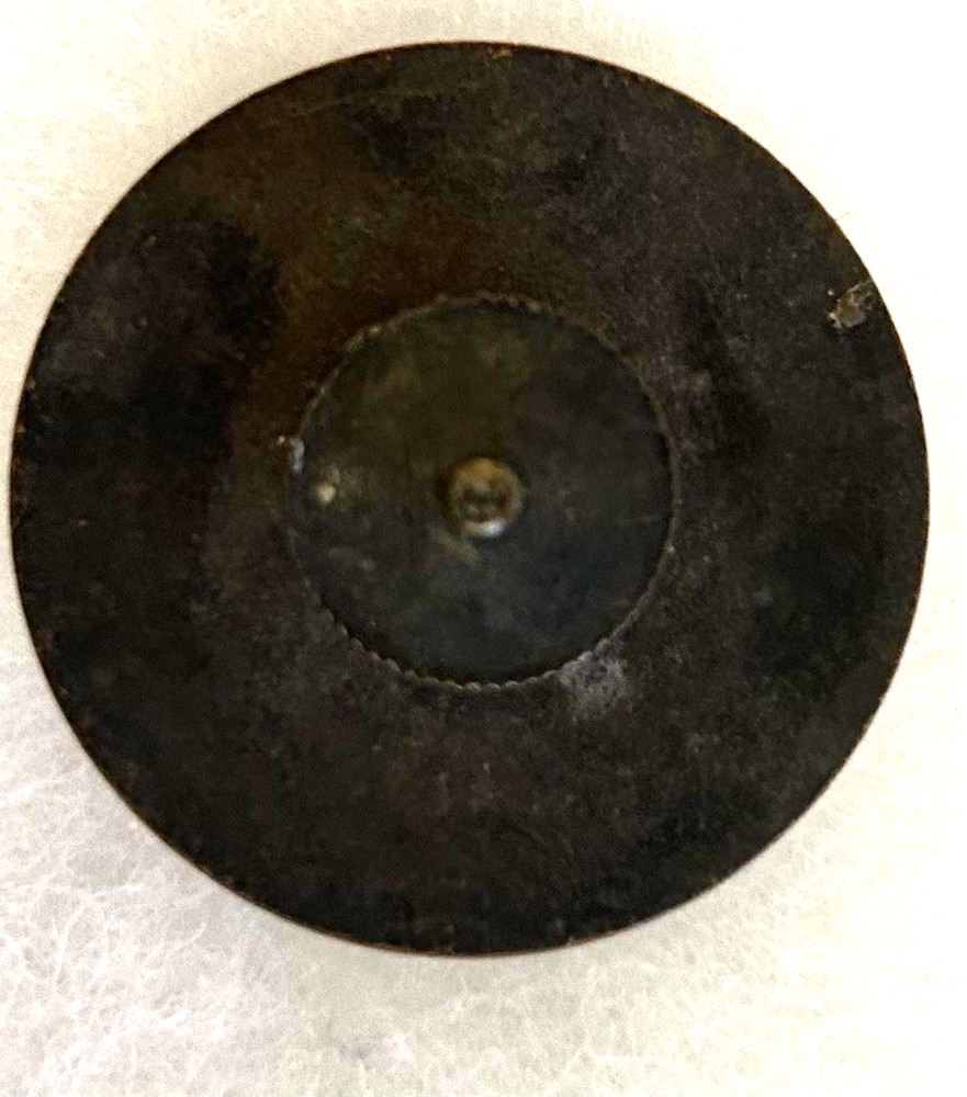 WWI US Army NCO Cap Badge