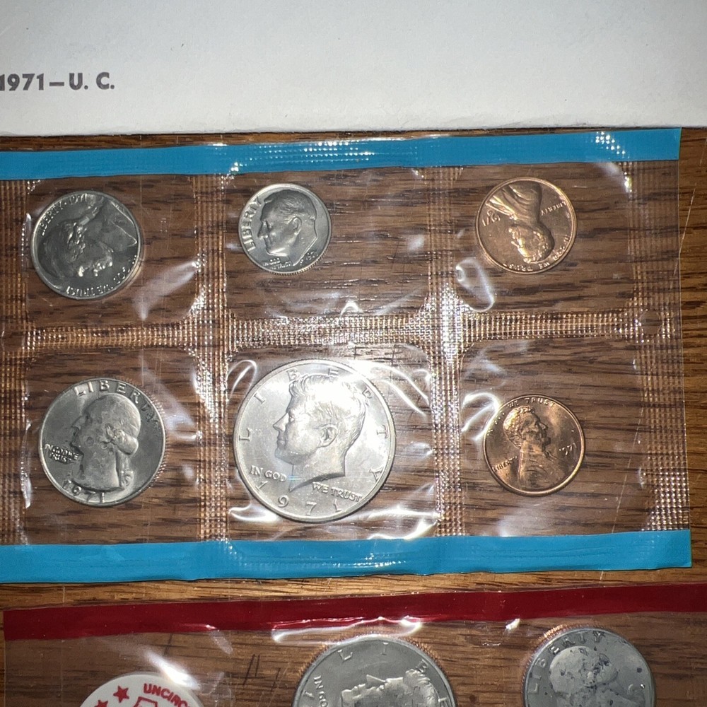 1971 uc set