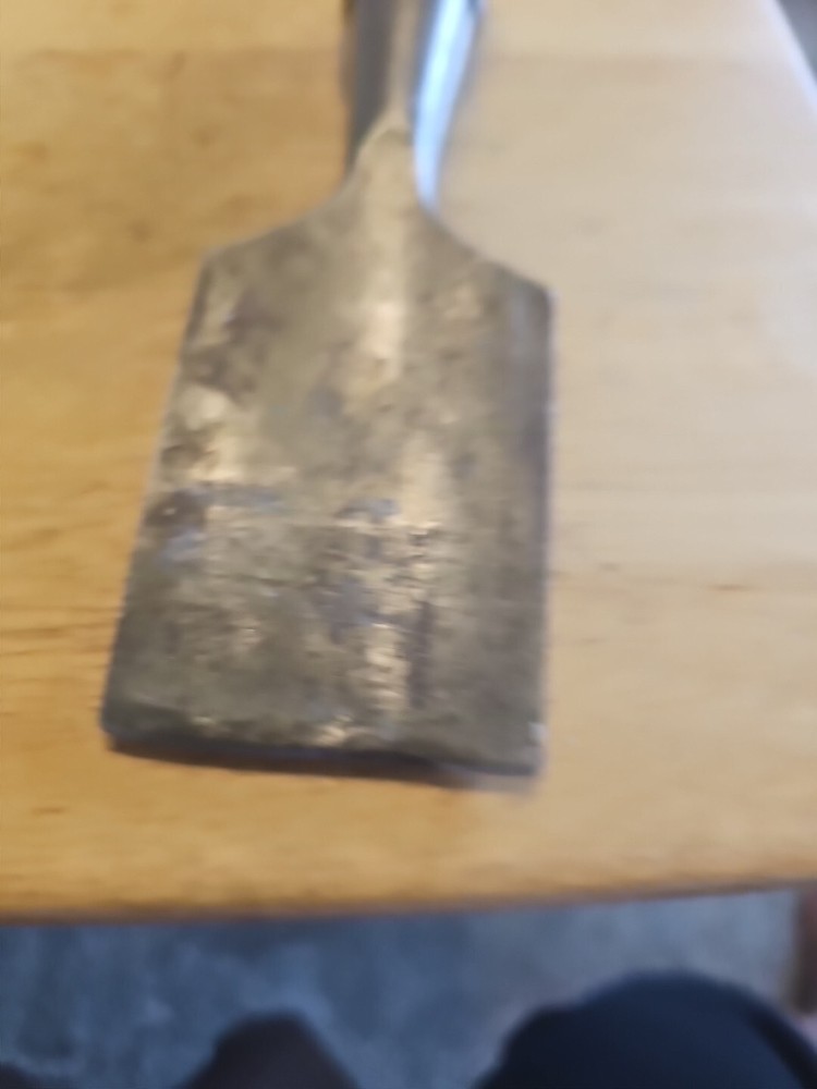 Stanley USA 2" Chisel. 8 5/8" Long