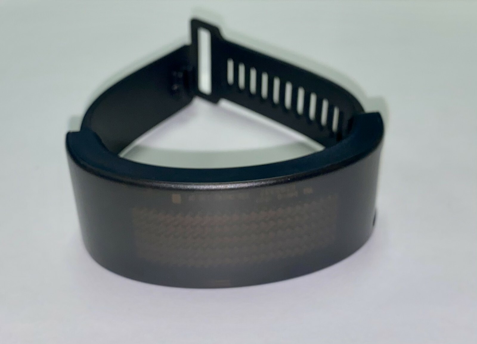 LED Custom Programmable Message Bands Only (Blue Tone LED Color)