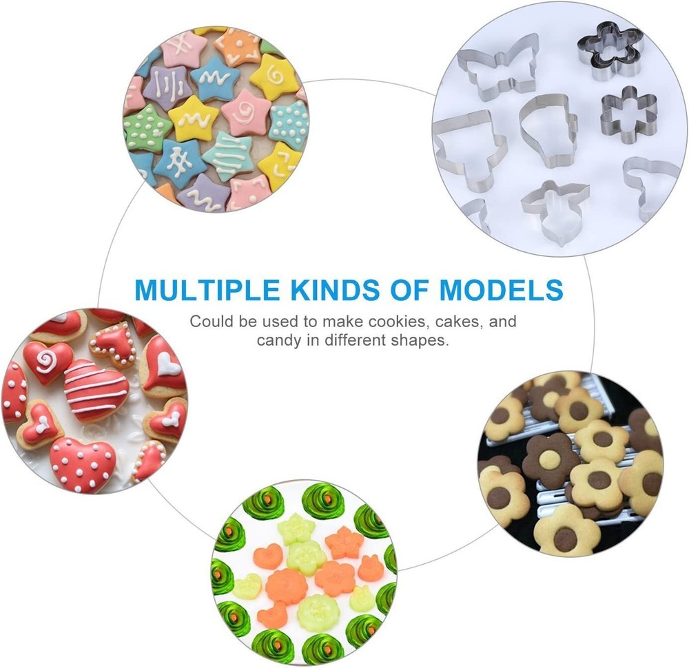 80 Pcs Portable Carving Set Sculpting Modeling Tools Kitchen Tool