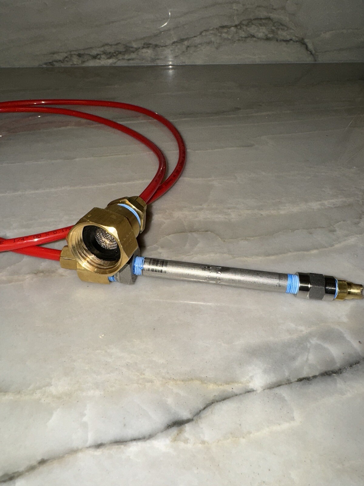 Sulfur Diffuser System For Well Water - Removes/Eliminates Rotten Egg Odor