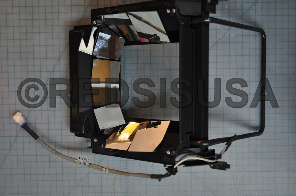 Datalogic Magellan M8500XT Optics Chassis 4-4838