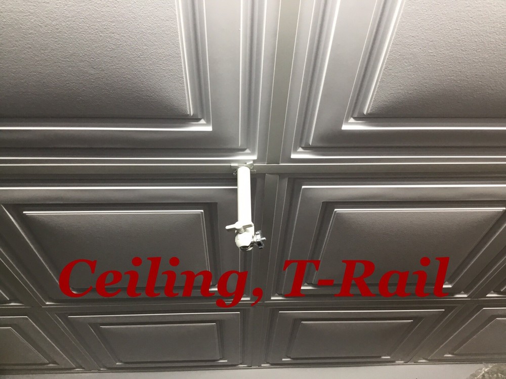 CCTV Camera Mounting Bracket Adjustable Universal Wall Ceiling T-Rail 25LBs NEW!