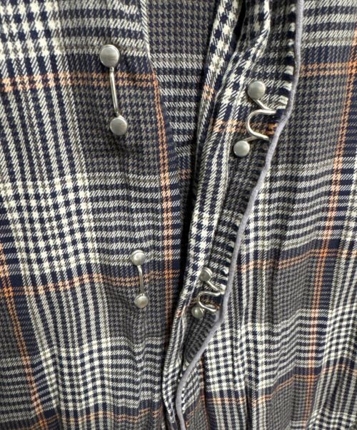 Junhashimoto WRINKLE HOOK SHIRTS Multi colored 1062020012