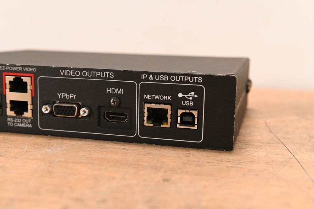 Vaddio Quick-Connect USB Video Interface (NO POWER SUPPLY) CG01NE8