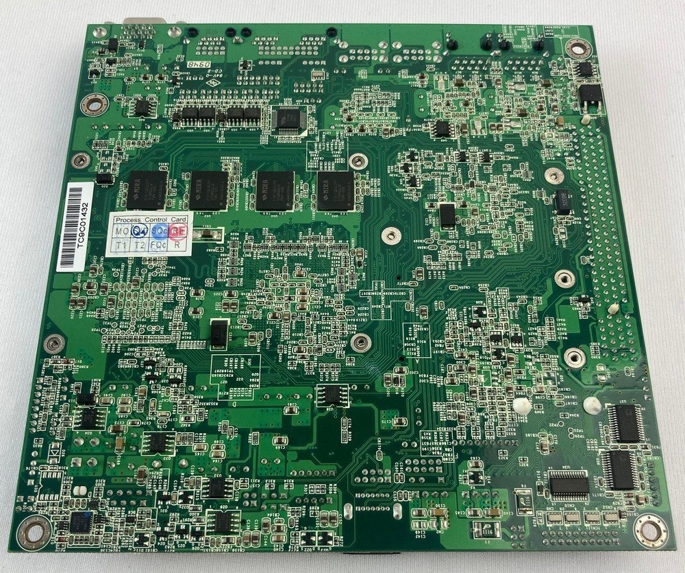 Arbor SolidBoard-730E Mini-ITX CPU Board. Intel Atom N270, 1.6GHz
