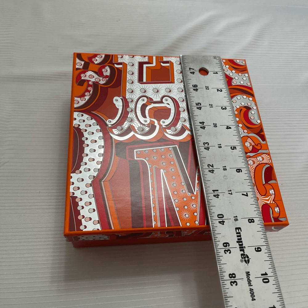 Hermes Terre D’Hermes Empty Box