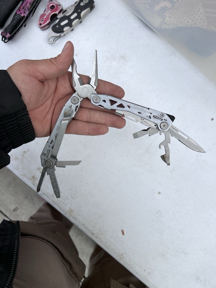 NICE - GERBER Suspension NXT Multi - Tool - Knife Pliers