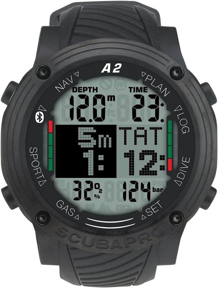 Scubapro Aladin A2 Dive Watch Wrist Computer