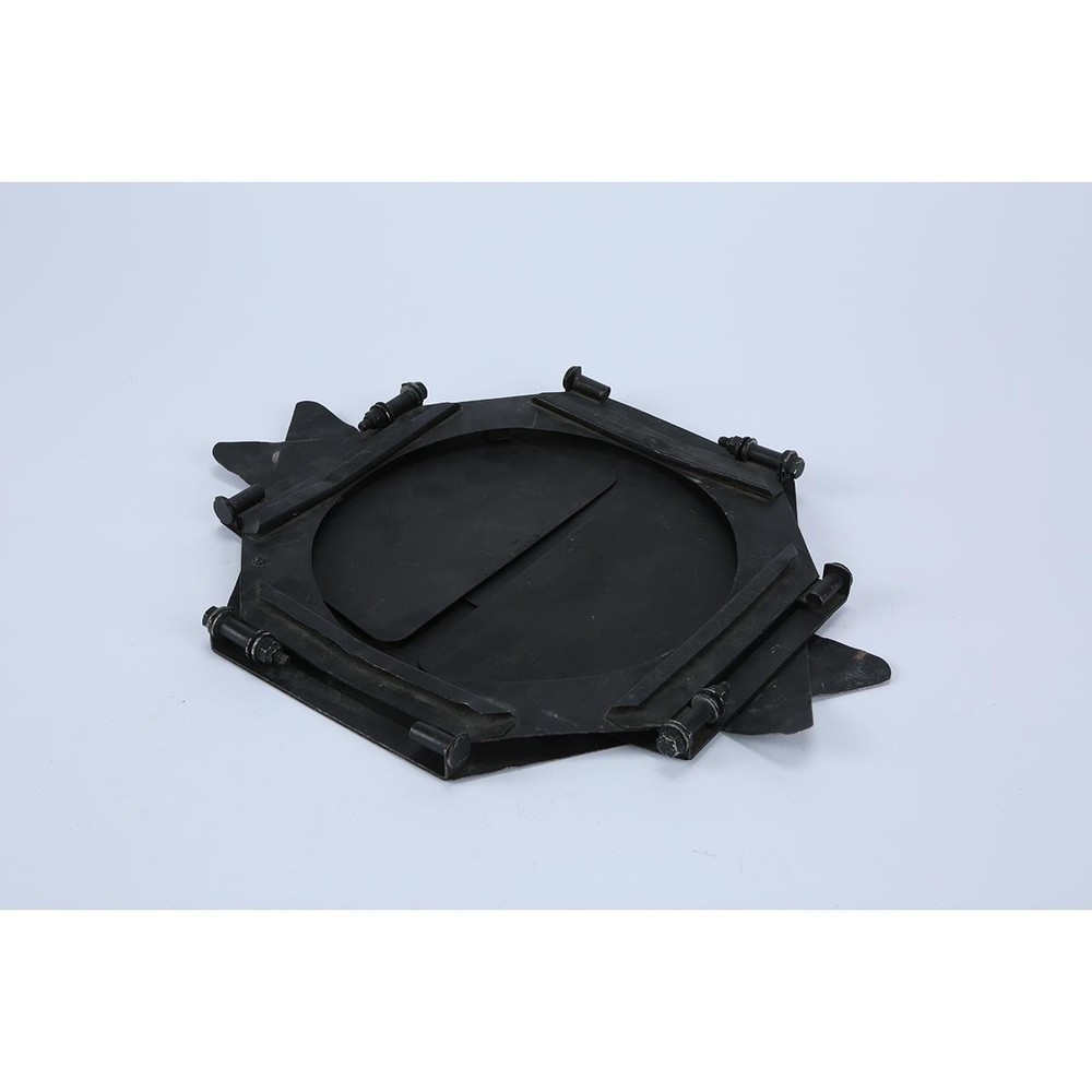 Mole-Richardson 4 Way/4 Leaf Barndoor Set for Mighty-Mole