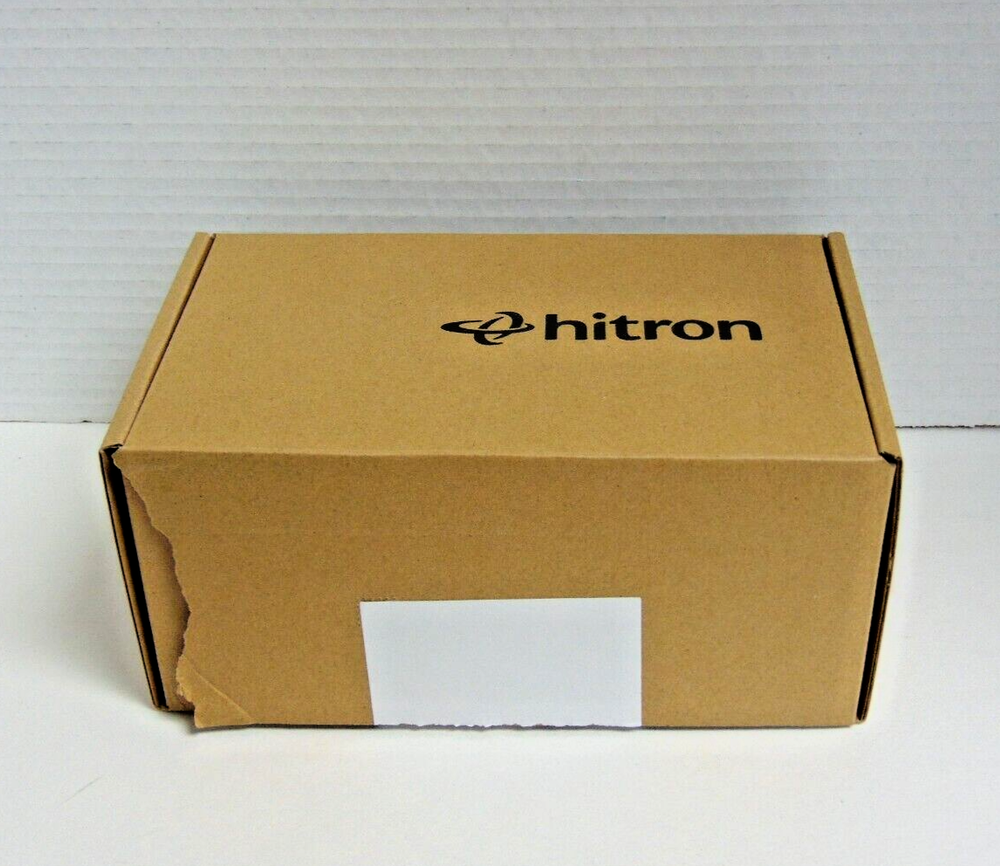 Hitron MoCA 2.5 Adapter for Ethernet Over Coax - Model # HTEM5-M21