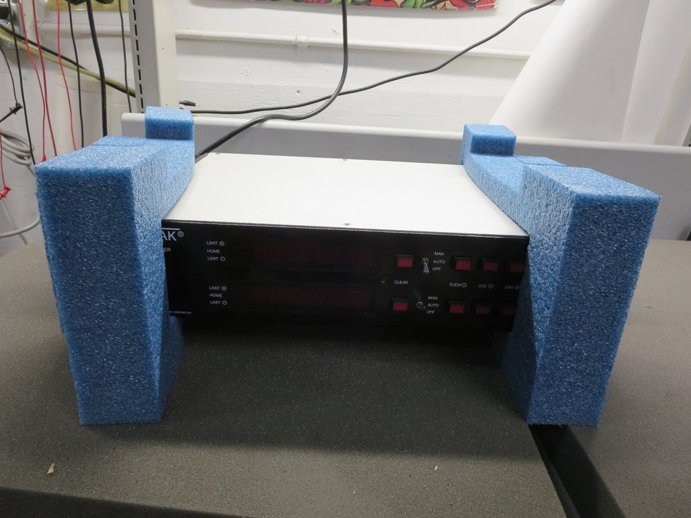 Advanced Control Systems (ACS), MCU-2, Motor Controller, Dual Axis, 115 VAC