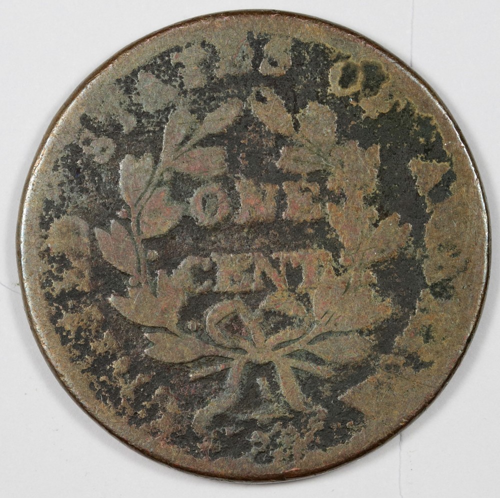 1805 Large Cent. Circulated. 180426